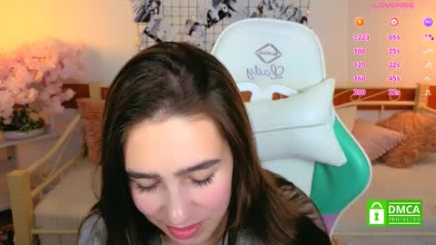 Lizzy  online show from March 3, 11:22 pm