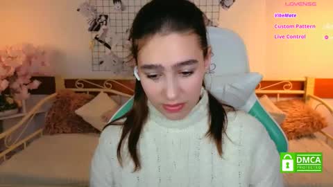 Lizzy  online show from March 13, 1:07 am