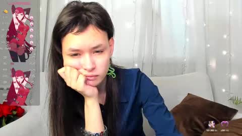 Snapshot of _emily__strike_ chatting on March 4, 9:40 am _emily__strike_ online show from March 4, 9:40 am