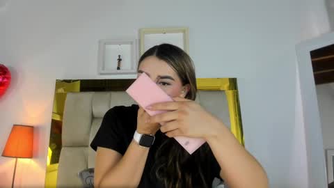 Isabella online show from February 20, 12:04 pm