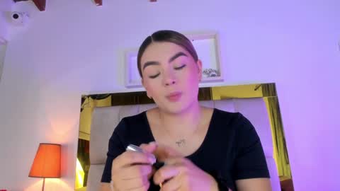 Isabella online show from January 9, 12:09 pm