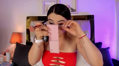 Isabella online show from March 24, 12:10 pm