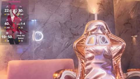  evoni  online show from November 20, 7:48 pm