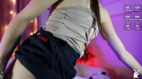 Snapshot of _fluffybunny_ chatting on December 4, 6:44 am Goldy Grace online show from December 4, 6:44 am