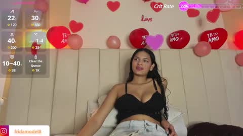 Frida online show from February 17, 12:49 pm