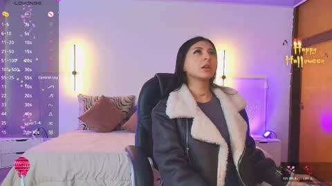  Juliana   Gaby   Kloe online show from October 27, 11:17 am