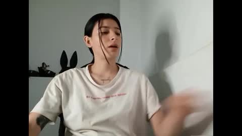 Mia-foster online show from February 18, 2:27 am