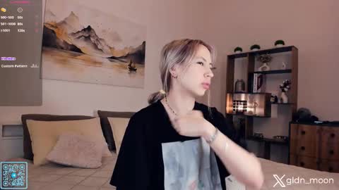 Rina online show from October 8, 8:13 pm