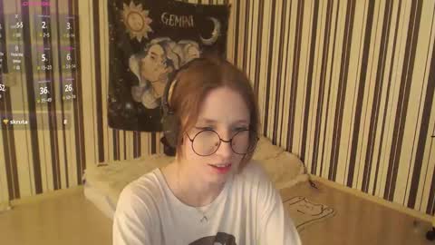 Snapshot of _hanna_moon_ chatting on October 1, 2:55 pm Hannaolotl online show from October 1, 2:55 pm