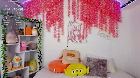 Hanna Botero online show from October 9, 7:40 pm