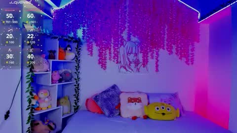 Hanna Botero online show from February 3, 6:56 pm