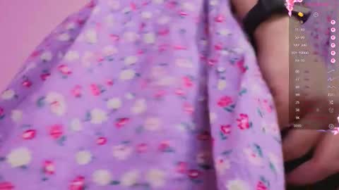 Anastasia online show from October 2, 7:35 am