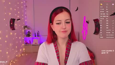 Anastasia online show from October 26, 5:58 am