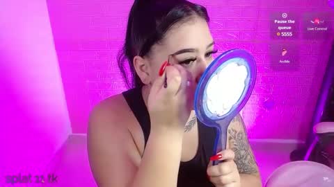 CATALINA G online show from February 4, 12:44 pm