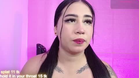 CATALINA G online show from March 11, 7:03 pm