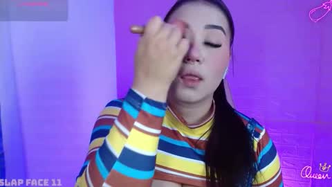 CATALINA G online show from January 9, 12:20 pm