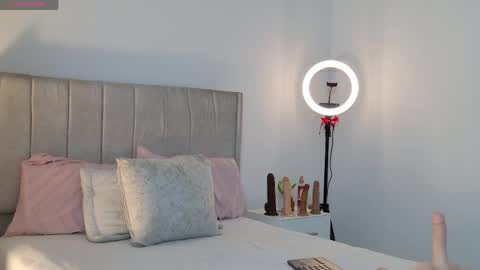 Megan online show from April 19, 3:50 am