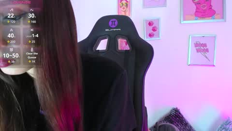 Ivanna online show from October 28, 12:27 am