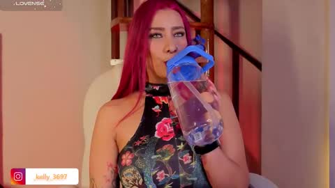 Snapshot of _kelly_hous36 chatting on October 2, 1:16 pm kelly online show from October 2, 1:16 pm