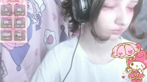  kuro  online show from December 7, 7:32 pm