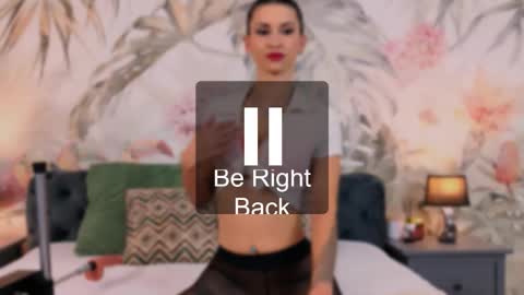 Lisa online show from October 24, 7:10 pm