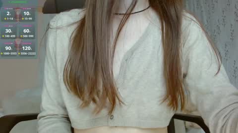 Snapshot of _little_misss chatting on January 3, 8:32 am Mila online show from January 3, 8:32 am