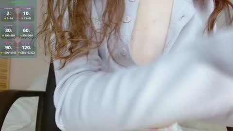 Snapshot of _little_misss chatting on January 4, 8:28 am Mila online show from January 4, 8:28 am