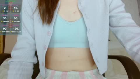 Snapshot of _little_misss chatting on December 31, 9:31 am Mila online show from December 31, 9:31 am