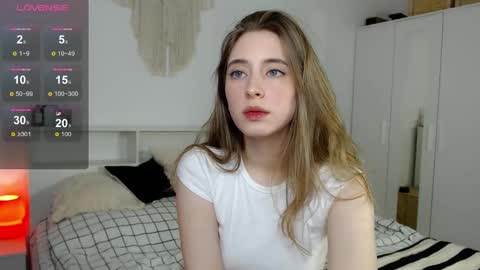 Snapshot of _loveliness_ chatting on January 16, 8:00 am Amanda mandy online show from January 16, 8:00 am