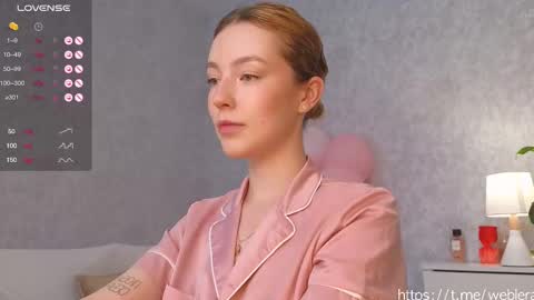Valerie or just Lera online show from March 4, 1:38 pm