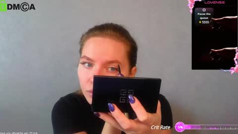 Snapshot of _lysafeta_ chatting on February 21, 8:17 am Welcome guys  Pleasure to see you all here  My name is Lysafeta and MichaelaTip menu is active Private is open  online show from February 21, 8:17 am