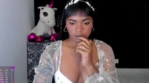 MARCELA online show from November 3, 9:19 pm