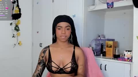 MARCELA online show from February 10, 1:24 am