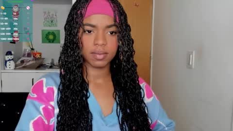 MARCELA online show from December 17, 1:18 am