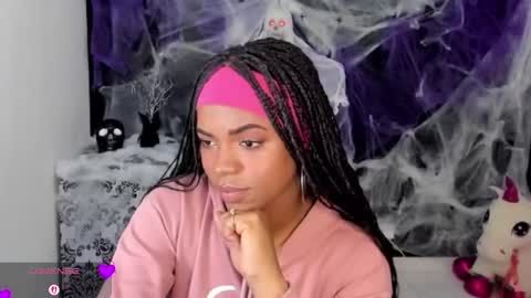 MARCELA online show from October 9, 1:43 am