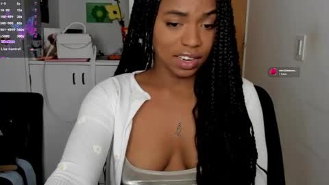 MARCELA online show from January 9, 1:50 am