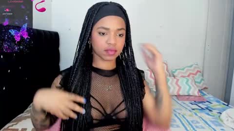 MARCELA online show from March 4, 10:02 am