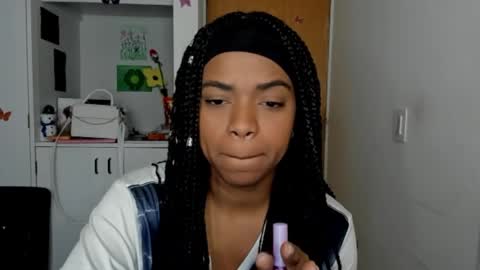 MARCELA online show from January 6, 7:09 am