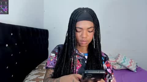 MARCELA online show from February 28, 1:15 am