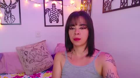 Snapshot of _marcela_wi chatting on February 12, 10:26 pm Marce  online show from February 12, 10:26 pm