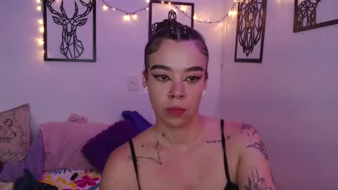 Snapshot of _marcela_wi chatting on February 6, 10:21 pm Marce  online show from February 6, 10:21 pm