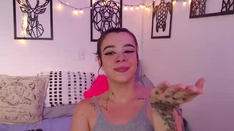 Snapshot of _marcela_wi chatting on March 9, 7:37 pm Marce  online show from March 9, 7:37 pm