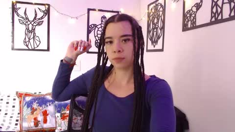 Snapshot of _marcela_wi chatting on December 30, 7:53 pm Marce  online show from December 30, 7:53 pm