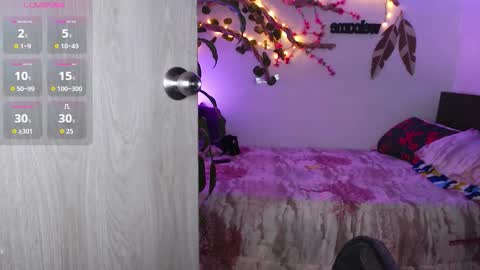 Snapshot of _marcela_wi chatting on September 23, 1:37 am Marce  online show from September 23, 1:37 am