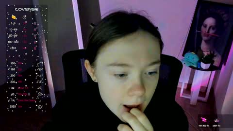 Snapshot of _margoqueen_ chatting on December 8, 6:43 am Margo online show from December 8, 6:43 am