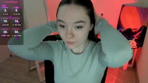 Snapshot of _margoqueen_ chatting on March 7, 7:19 am Margo online show from March 7, 7:19 am