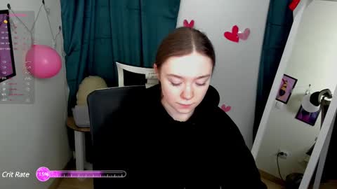 Snapshot of _margoqueen_ chatting on February 16, 6:43 am Margo online show from February 16, 6:43 am