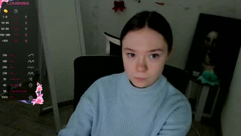 Snapshot of _margoqueen_ chatting on February 9, 6:43 am Margo online show from February 9, 6:43 am