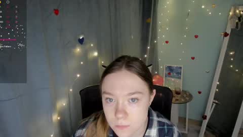 Snapshot of _margoqueen_ chatting on March 9, 6:50 am Margo online show from March 9, 6:50 am