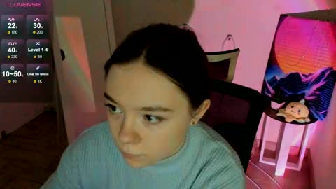 Snapshot of _margoqueen_ chatting on February 20, 7:12 am Margo online show from February 20, 7:12 am